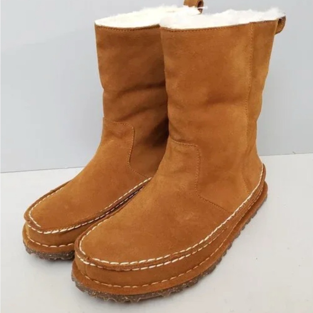 Birkenstock LAHTI Mink Size 39W7Beautiful New